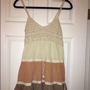 Boho dress